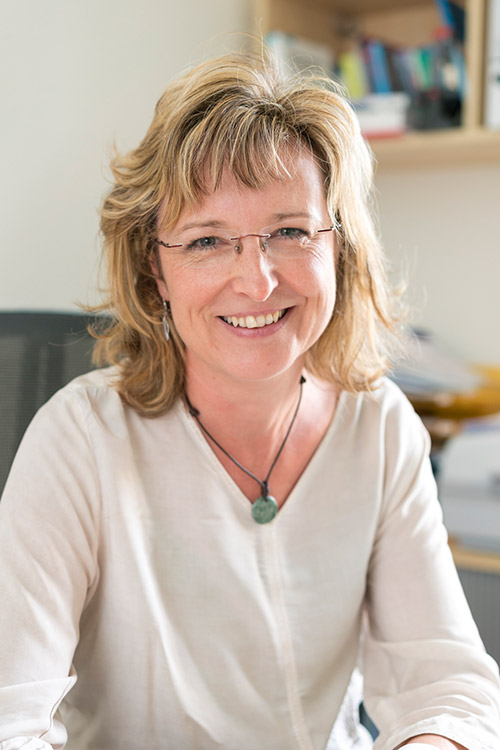 Praxismanagerin und Qualitätsbeauftragte - Frau Franka Köhler
