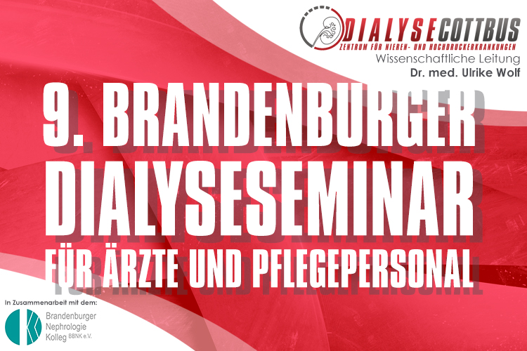9. Brandenburger Dialyseseminar